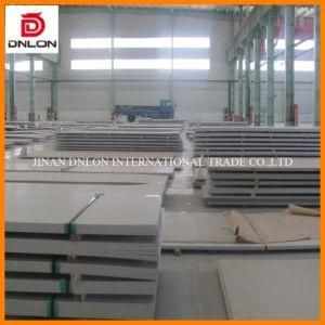 Inox AISI304 Plate Baosteel Thickness 1.0mm