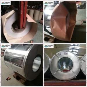 Prime Quality Hot Dipped Galvanized Steel Coil PPGI Gi