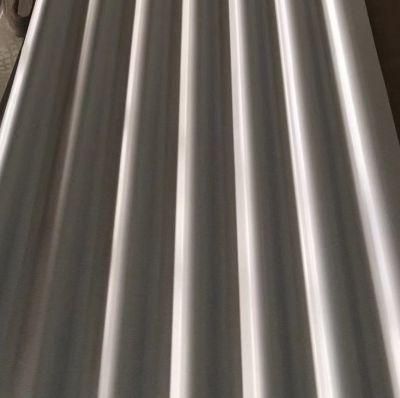 Yes Zhongxiang Sea Standard 600-1500 Width Galvanized Zinc Corrugated Roofing Sheet