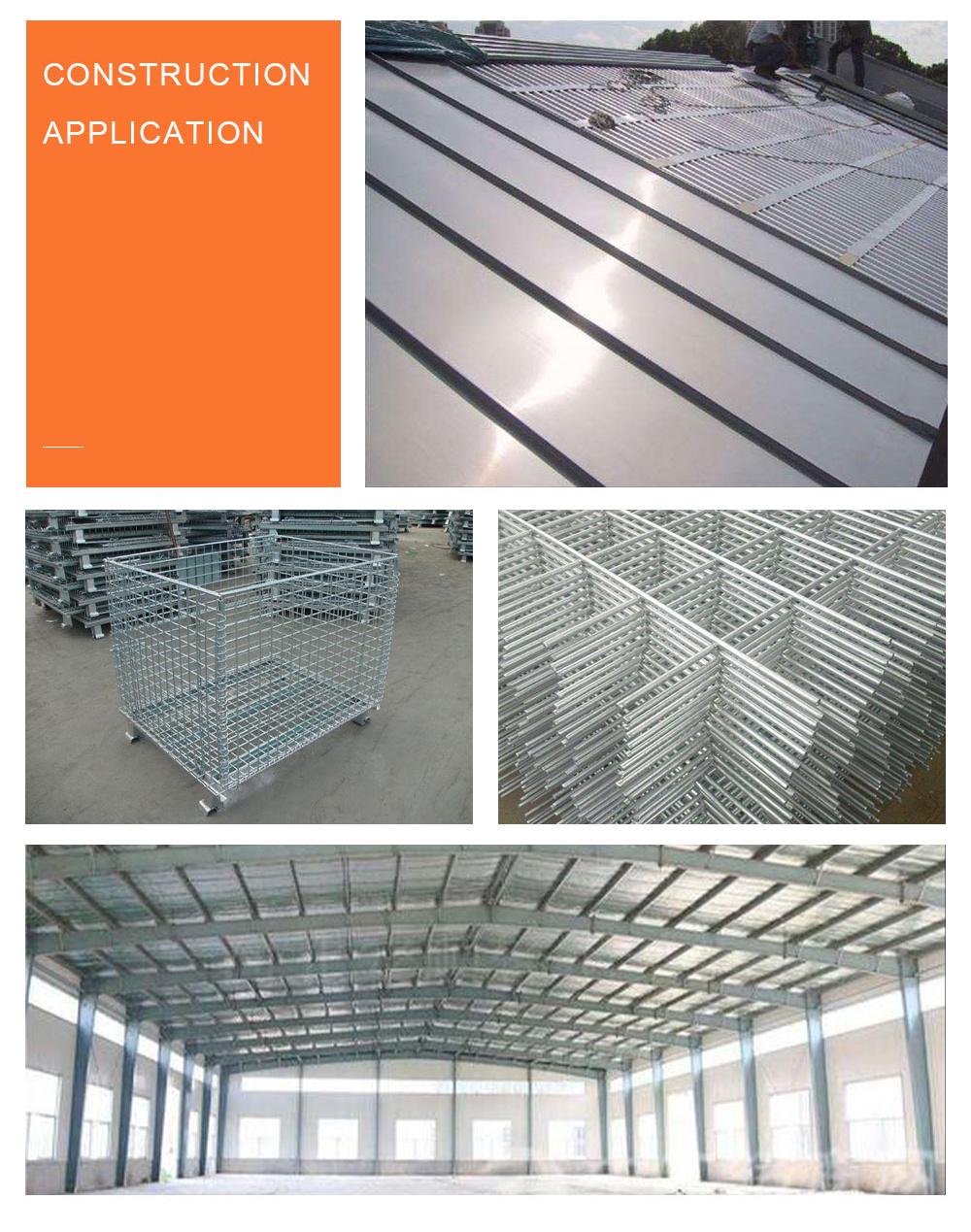 Good Quality Gi Coil in Sale, Dx51d G350 Prime Spangle Hot Dipped Galvanized Steel Coil