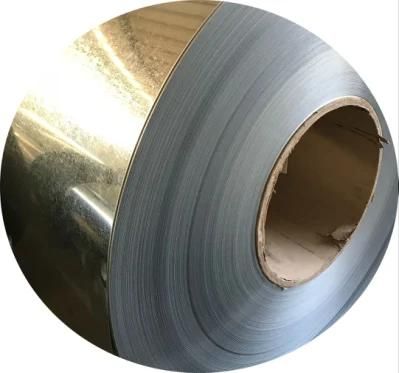 Z40-Z180g 0.13mm-0.8mm Thickness Galvanized Steel Strip /Hot Dipped Galvanized Steel Coil