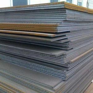 Hot Rolled Marine Ship Building Steel Sheet Plate