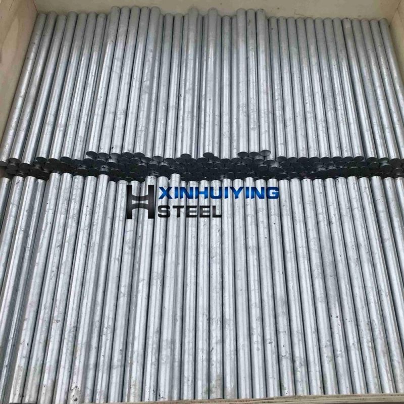 AS/NZS 3679.1 Hot Dipped Galvanised 16*450mm Round Dowels