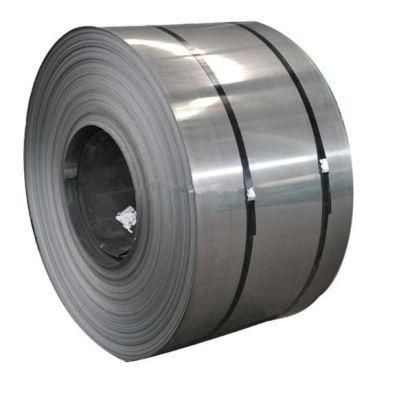 Cold Rolled 304 Stainless Steel Coil SGS BV Price Per Ton