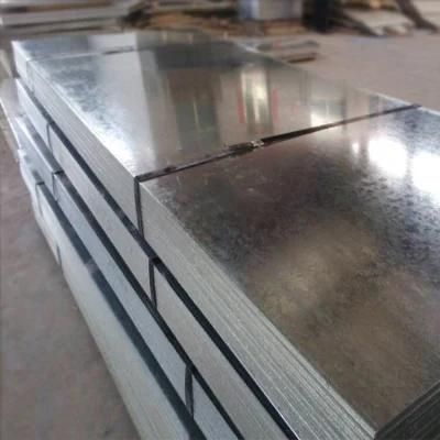 High Quality Prime Hot Dipped Z275 Galvanized Steel Sheet