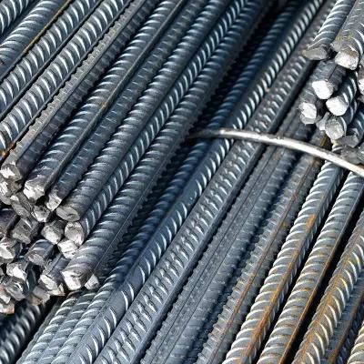 6mm 8mm 10mm 12mm Tmt Bars Price Deformed Steel Rebars for Building