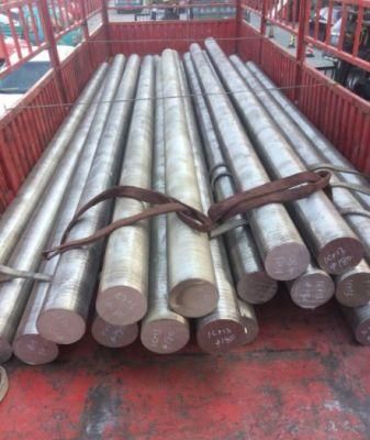 Carbon 1045 1050 1055 Alloy Round Steel Bar