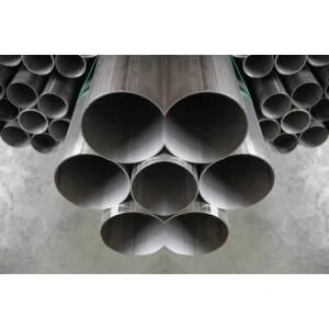 High Corrosion Resistance Metal Nickel Alloy Hastelloy Inconel Titanium Tube