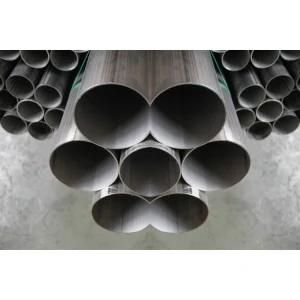 High Corrosion Resistance Metal Nickel Alloy Hastelloy Inconel Titanium Tube