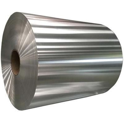 Stainless Steel Coil 201 304 316L 409 410 420j2 430 S32750 A240 DIN 1.4305 Ss Stainless Steel Coil Sheet Plate Strip