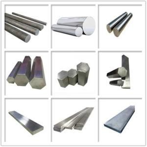 Cold Pull / Squeeze / Forged Stainless Steel Bar / Hexagonal Rod/ Special-Shaped Bar