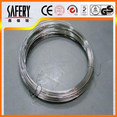 High Tensile Strength Stainless Steel Soft Wire for Widespread Application