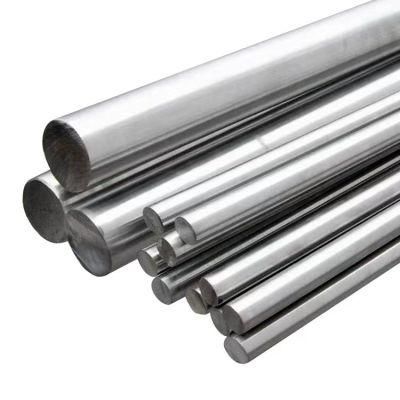 Custom ASTM 321 Metal Rod 6mm Hexagonal/Flat/Rectangular/Round Stainless Steel/Aluminum/Carbon/Galvanized Rod Bar