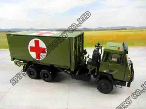 Protective Steel Protective Shelter Square Cabin Special Steel Plate Fdfc-001 Ga Nij En Nato