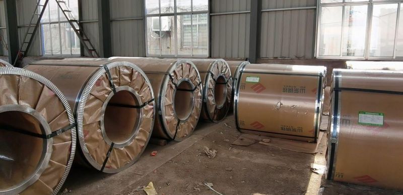 Cold Rolled Stainless Steel Coil 321 316