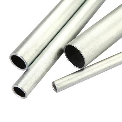 Gi Pipe Price List! 1.5 Inch DN40 48.3mm Scaffolding Tube Pre Galvanized Steel Pipe Price