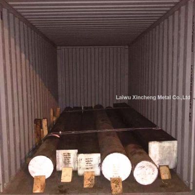SAE ASTM AISI 4140 Hot Forged Rolled Round Bar Steel