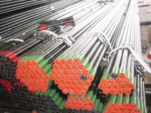 API 5CT and 5b Seamless Steel Pipes with J55 K55 N80 L80 N80q P110 T95 C110 Casing Tubing