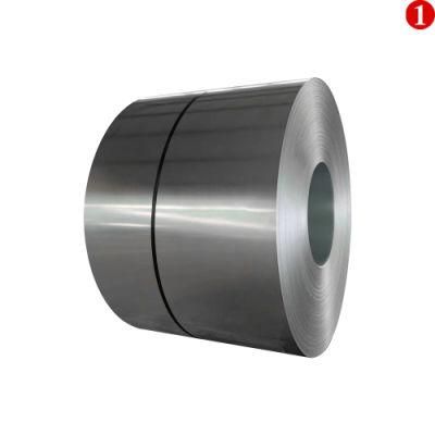 Aluminum Hot Rolled Electrical Cold Rolled Standard Sizes 0.35mm 24 Gauge Galvanized Steel Coil