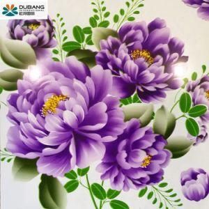 Decoration Material Wall Sheet Flower PPGI