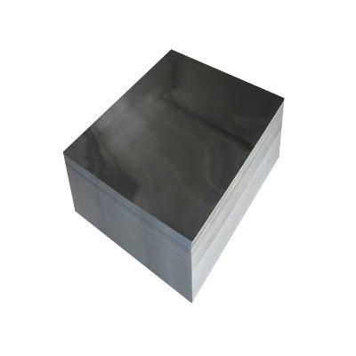 Food Packing Mr Tin Coated T3 Cold Rolled Tinplate Sheet
