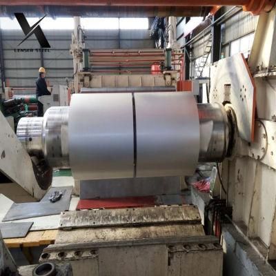 Polishing Ss 430 Mirror Ba Bright Finish Stainless Steel Coil