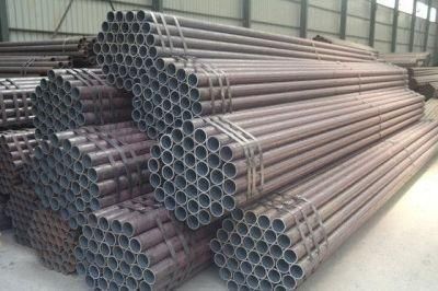En 10216-2 Grade P265gh Seamless Steel Pipe
