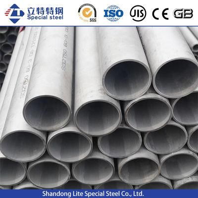 AISI ASTM 201 304 309S 316 SUS302 SUS303 310S Mirror Polished Square Round Seamless Welded Stainless Steel Pipe Tube