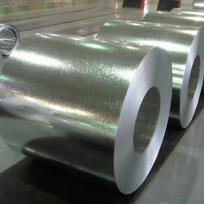 Dx51d Dx52D Hot Dipped 26 Gauge Galvanized Steel Coil