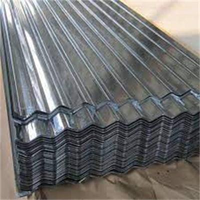 Sea Standard Mold &amp; Dies Alu-Zinc Corrugated Steel Roofing Sheet