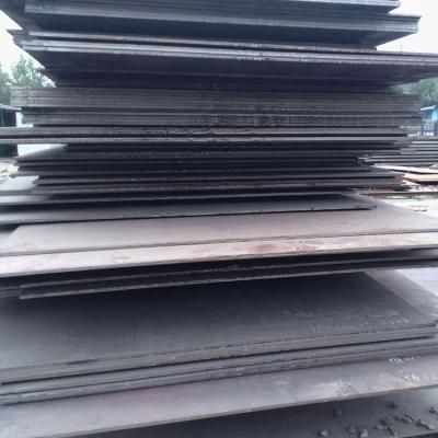 Prime Quality ASTM A36 St37 Ss400 Thick Carbon Steel Sheets Plate