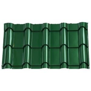 Building Material Dx51d Z30~Z275 Zinc Coated ASTM Metal Roof Sheet Corrugated Galvanized Steel Roofing Sheet in Southeast Asia