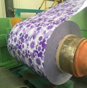 Prepainted Steel in Coils PPGI/PPGL Follower Color in China