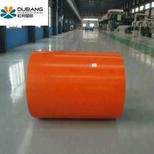 Shandong Galvanize Cold Rolled Steel Coil Sheets PPGI