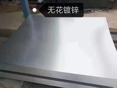 Galvanized Steel Sheets Roofing Sheets ASTM Factory 1mm Zinc Steel Sheet