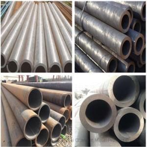 Seamless Steel Tube/Structure Tube/Carbon Seamless Structure Steel Pipe/Tube