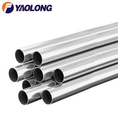 Hot Rolled TIG Welding Stainless Steel Sanitary Pipes