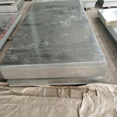 Factory Low-Price Sales and Free Sampleselectroly Tically Galvanized Steel Sheets
