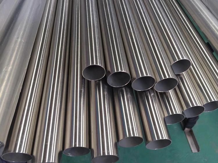 2-10mm 304 Stainless Steel Welded Pipe Inox Tube Stainless Steel Pipe/TP304 Welded/Seamless Stainless Steel Tube Pipe
