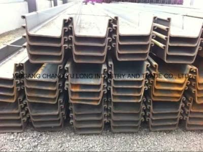 H U /Z/L Shape Structure Steel Sheet Construction Beam