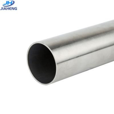 Not-Alloy Construction Jh Steel Seamless Precision Pipe ASTM A153 Tube with Good Service