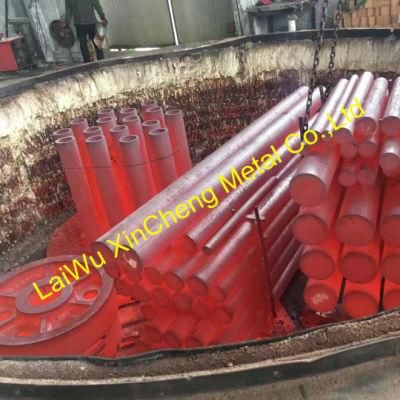 1020 1045 4130 4140 Forging Hollow Round Bar