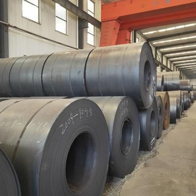 Ss400 /S355jr Q235, Q345, St37, 45#SAE1006 SPCC Cold Rolled Solid Carbon Steel Coil&Strip for Sale