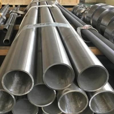 Brushed/Mirror Polished 317 Tp321 1.4404 1.4307 Stainless Steel Pipe/Tube
