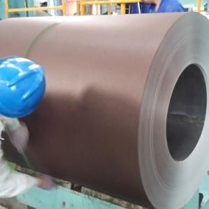 Wrinkle Color Coated Galvanized Steel Coil Matt
