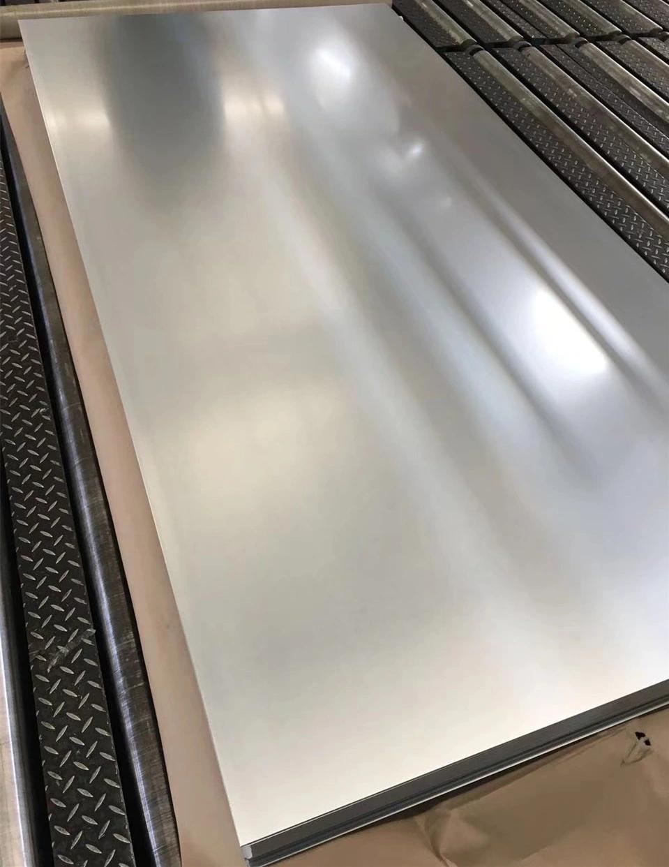 SPCC Grade Bright Surface Cold Rolled Steel Coil 3
