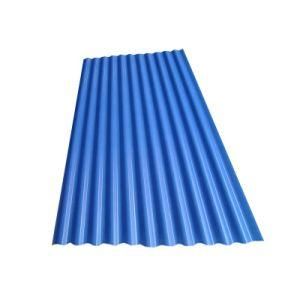 Steel Color Coated Cheap Metal Zinc Corrugated Steel Roofing Sheet
