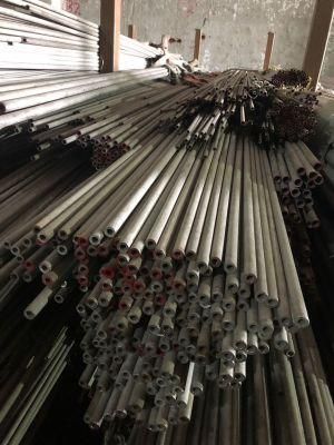 AISI TP304L 316L 321 904L 2205 2507 Seamless Stainless Steel Tube Stainless Tubing Inox Steel Pipe