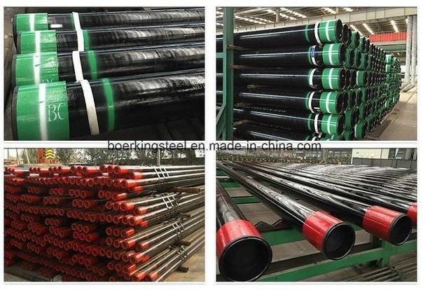 API 5CT Cold-Rolled Precision Carbon Seamless Steel Hydraulic Oil Gas Line Mild Drill Tube Pipe