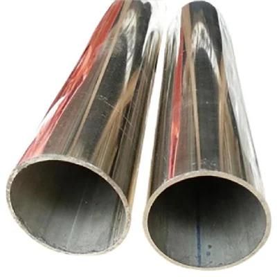 Produce and Supply Random Length Round Tube, Square Tube, Rectangular Tube 201 Stainless Steel Round Pipe